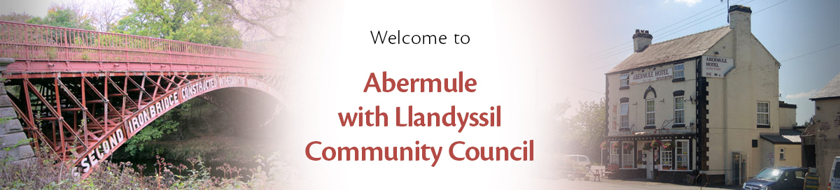 Header Image for Abermule with Llandyssil Community Council